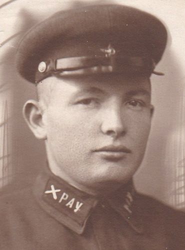 Масюткин Алексей Яковлевич