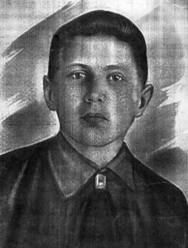 Семенов Сергей Тимофеевич