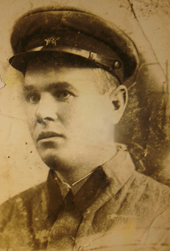 Болтков Алексей Михайлович