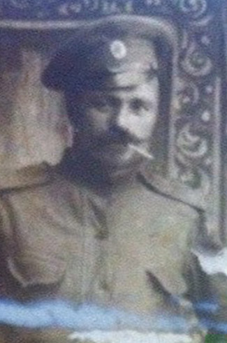 Горох Пантелей Алексеевич