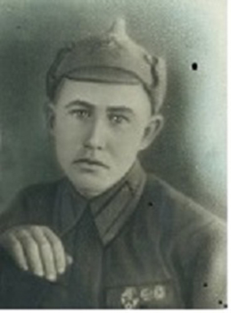 Петухов Пётр Фёдорович