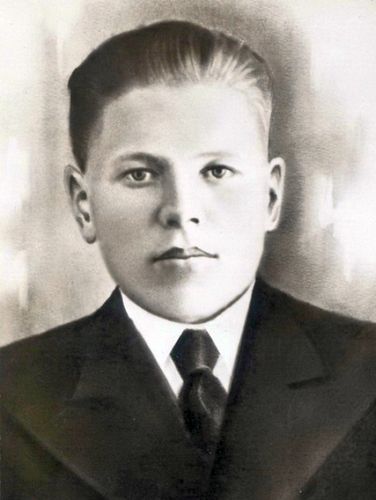 Лощилов Пётр Васильевич