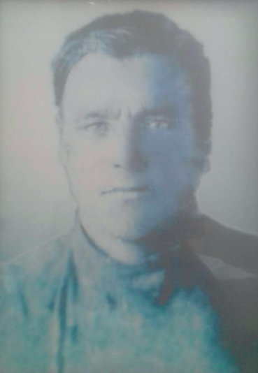 Рожин Акиндим Петрович