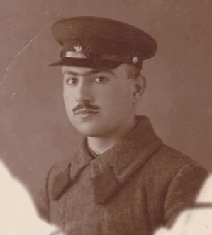 Мирзоян Генрих Цолакович