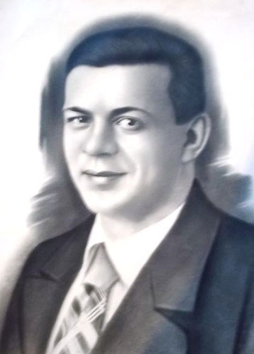 Ревякин Григорий Гаврилович