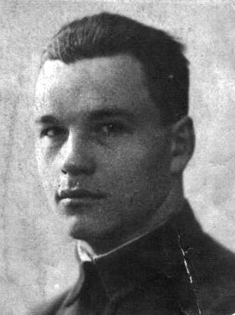 Левунов Василий Васильевич