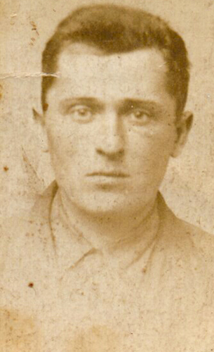 Калистратов Владимир Яковлевич