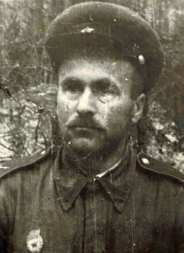 Повод Тимофей Андреевич