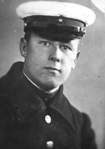 Парфентьев Егор Павлович