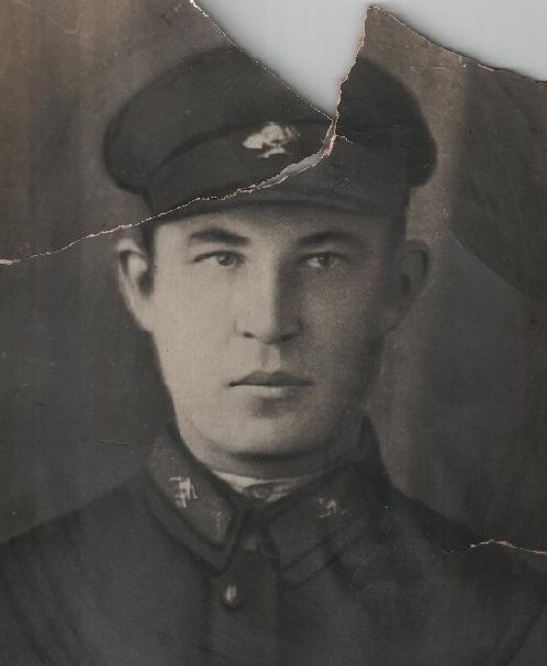 Завражин Антон Антонович