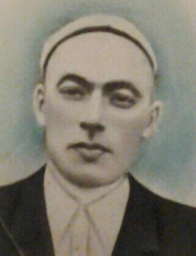 Ниязов Кыргызбай