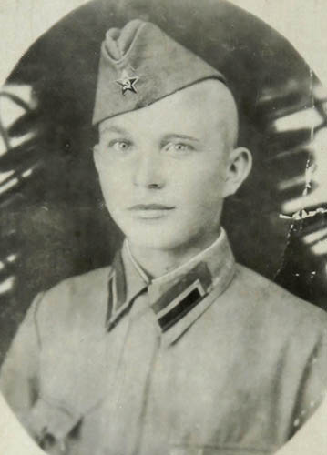 Бысов Владимир Федорович