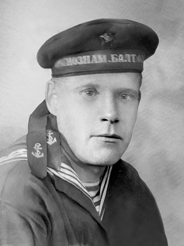 Хлюстов Александр Александрович