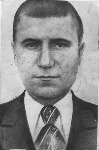 Мещеряков Дмитрий Парамонович