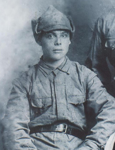 Куликов Михаил Иванович