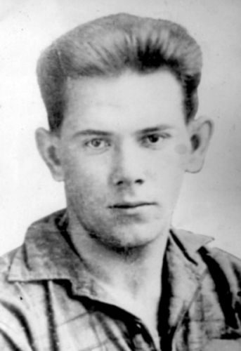 Камин Василий Логинович