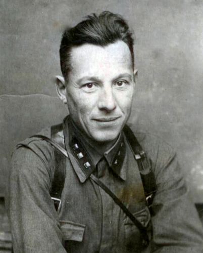 Мурзин Петр Федорович