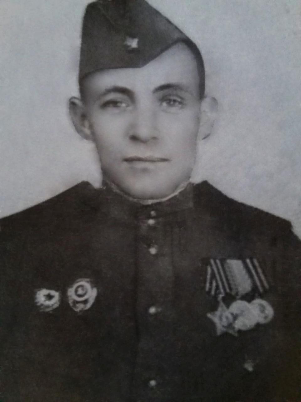 Быков Александр Иосифович