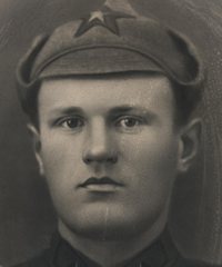 Тихонов Сергей Федорович