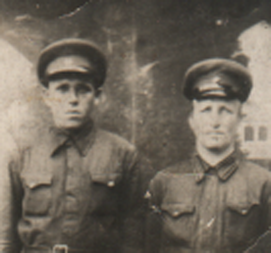 Алексеев Иван Федорович