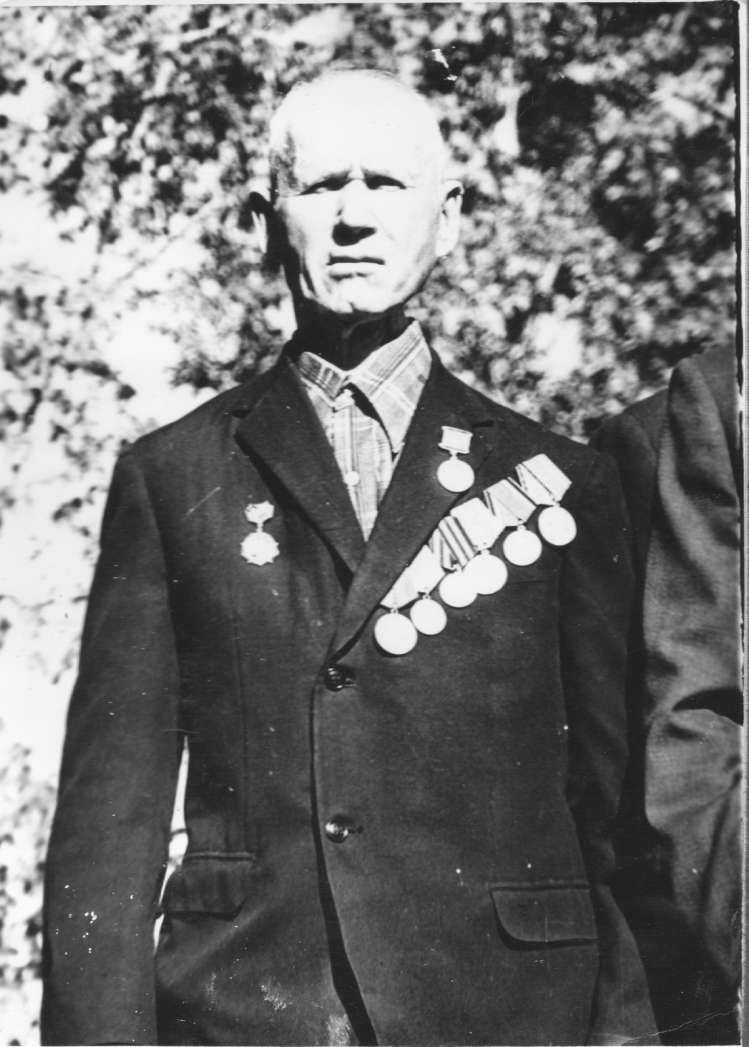 Заноза Алексей Яковлевич