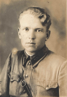 Шевелев Валентин Денисович