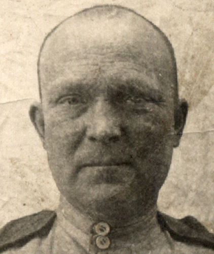 Акулов Аким Дмитриевич