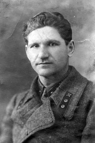 Сосновцев Василий Иванович