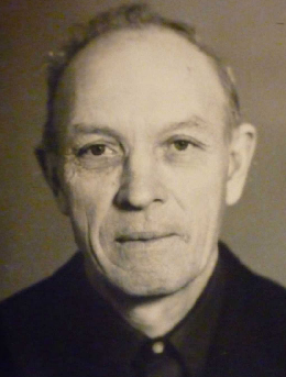 Белов Василий Васильевич