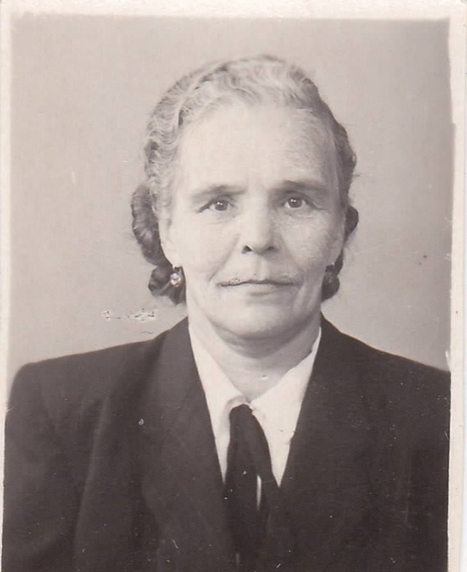 Боровикова Александра Никифоровна