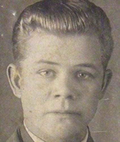 Аристов Василий Николаевич