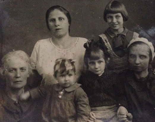 Эпельбаум Роза