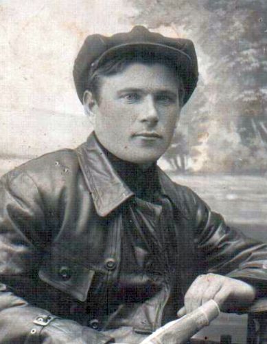 Божок Андрей Михайлович