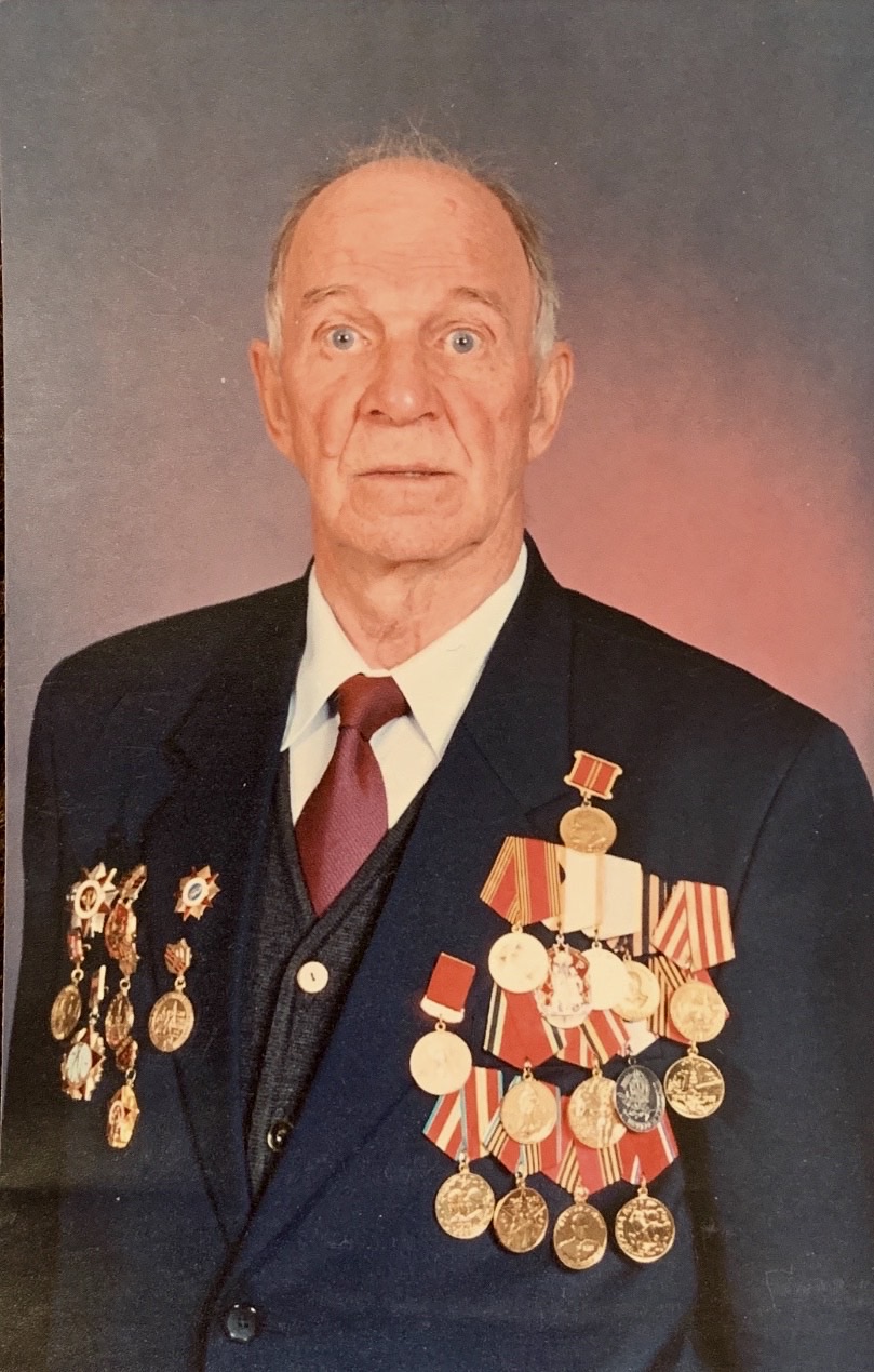 Митьков Семен Семенович