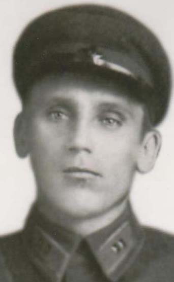 Попов Степан Викторович