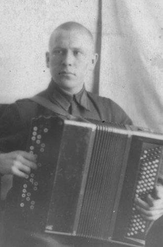 Макаров Алексей Дмитриевич