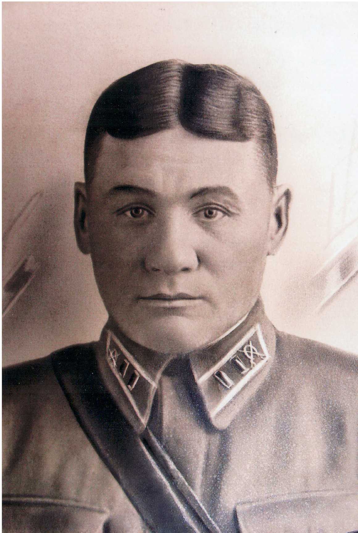 Поздняков Иван Арефьевич