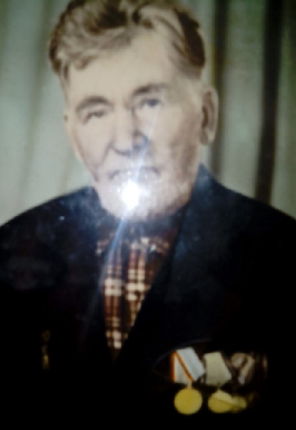 Чернов Савелий Федорович