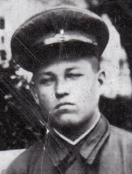 Суханов Федор Петрович