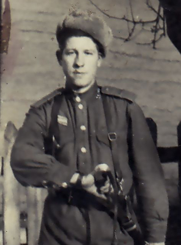 Краковяк Виктор Владимирович