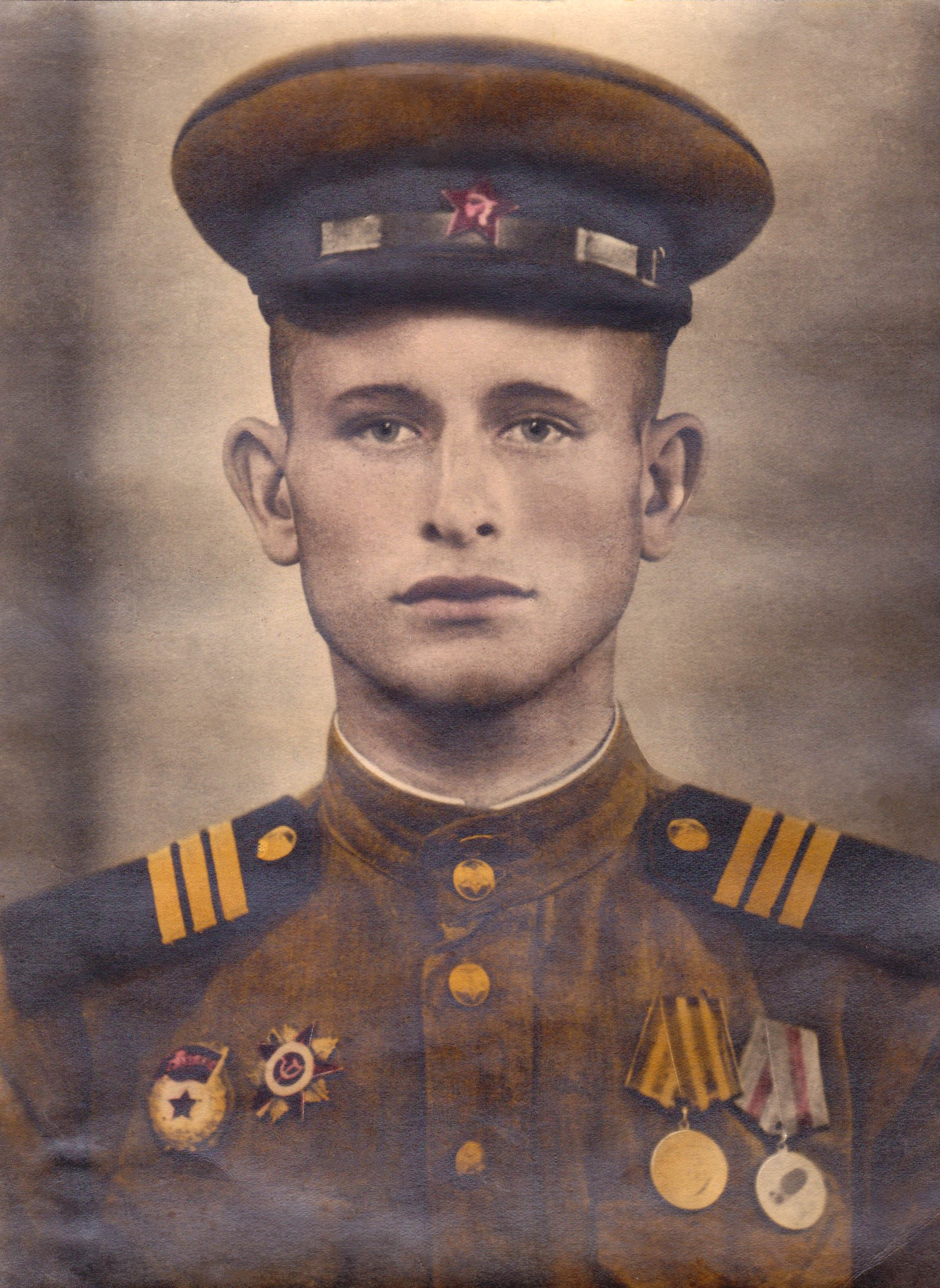 Ларшин Владимир Алексеевич