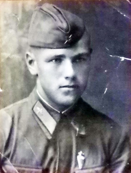 Виктор Михайлович Богомазов