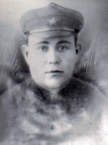 Абрашкин Георгий Андреевич