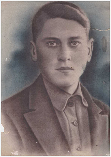 Горшков Алексей Иванович