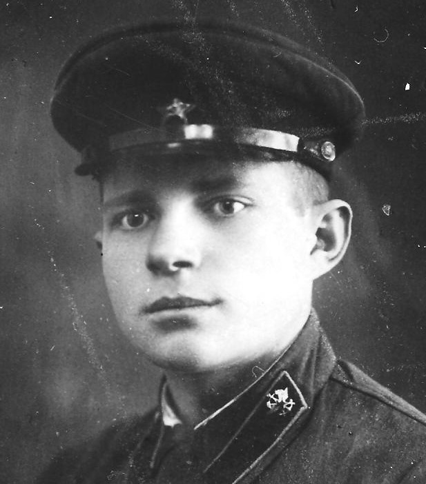 Михайлов Иван Анатольевич