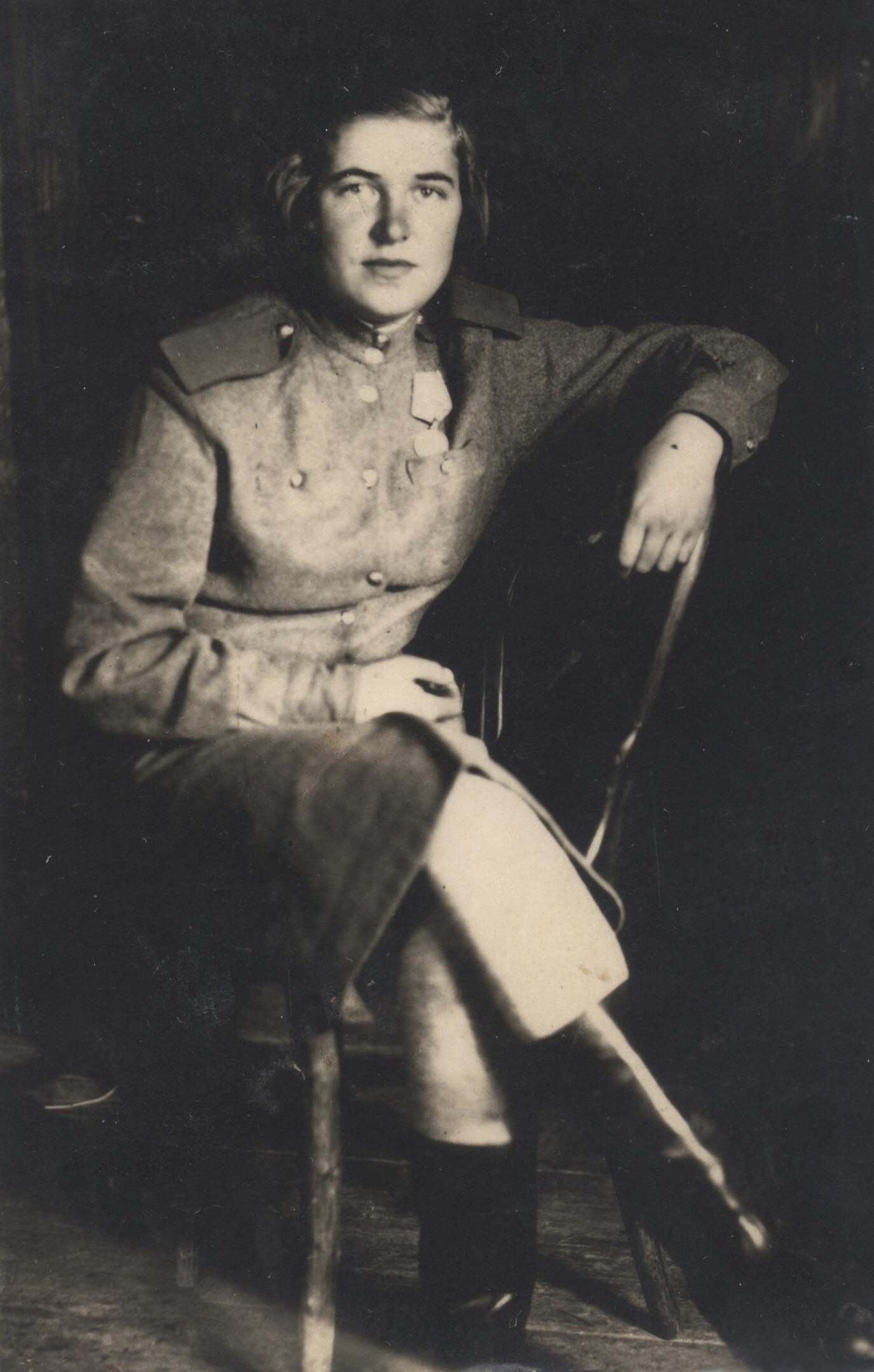 Кондратьева Пелагея Тихоновна