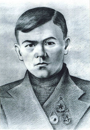 Новиков Степан Николаевич