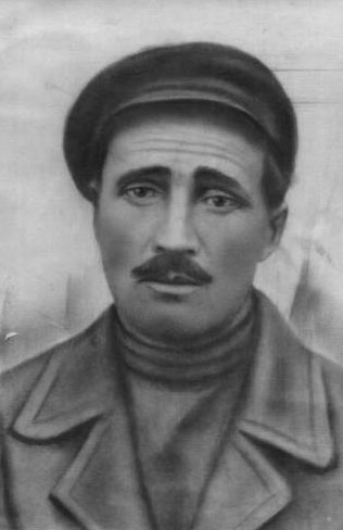 Прибылов Ефим Павлович