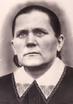 Галкина Александра Ивановна