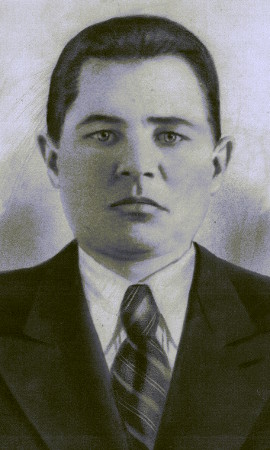 Лазарев Дмитрий Михайлович